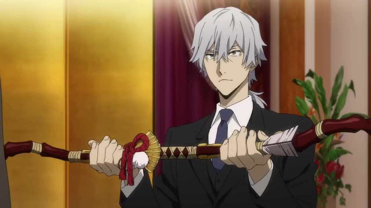 《文豪野犬》第四季预告片公布 明年1月播出(图2)