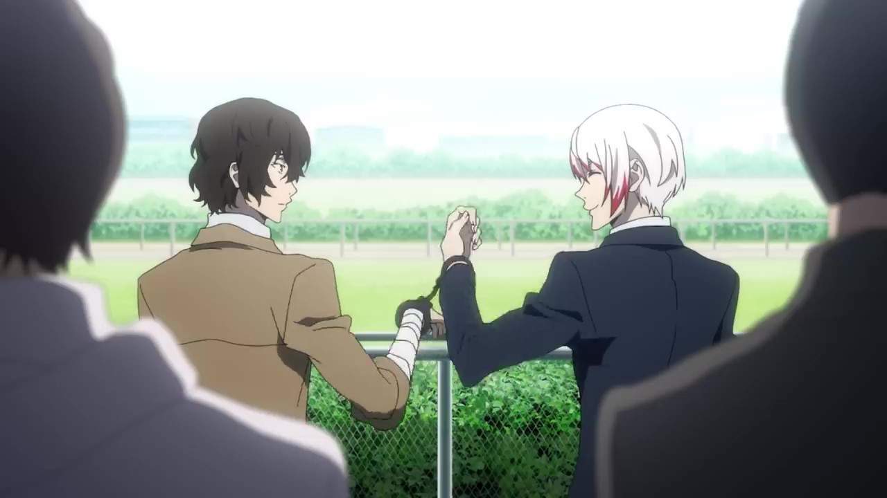 《文豪野犬》第四季预告片公布 明年1月播出(图6)