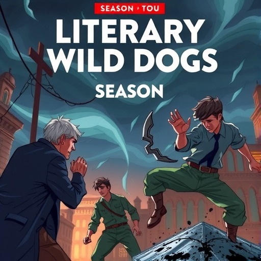 《文豪野犬》第四季预告片公布 明年1月播出(图3)