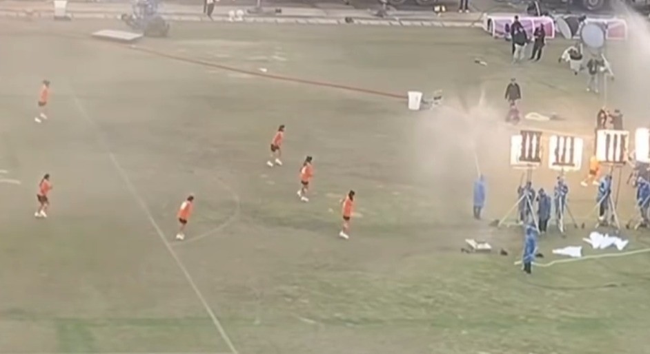 周星驰导演电影《女足》杀青 张小斐迪丽热巴等主演(图4)