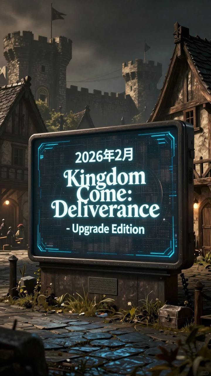 没有新内容！ 舅舅党称《天国：拯救》升级版将于2026年2月发布(图2)