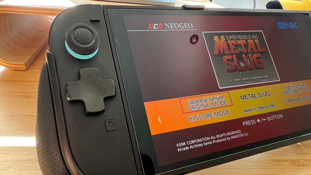 神谷英树吐槽Switch2手柄：没有传统十字键很不方便(图5)