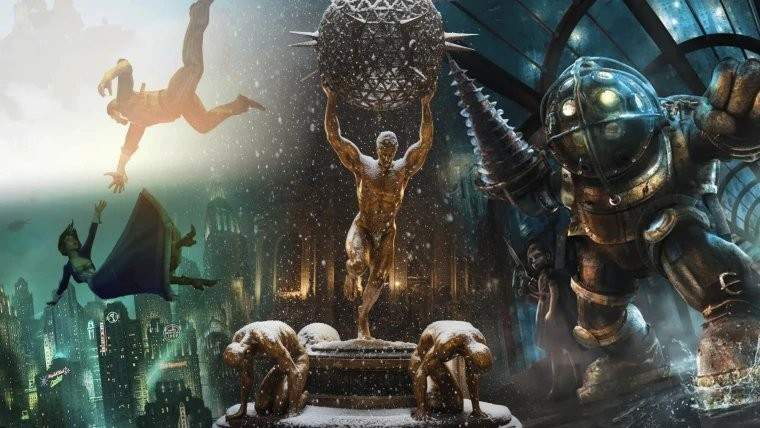 《生化奇兵4》大量细节与设计图曝光 前作元素或将回归(图1)