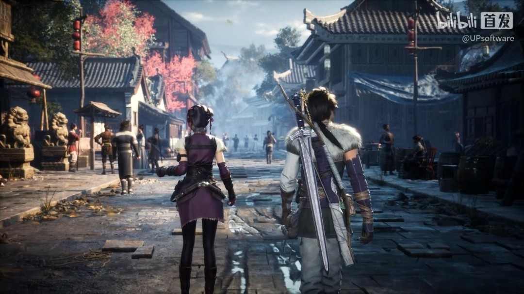 《仙剑奇侠传四：重制版》正式预告 天道无常！(图3)