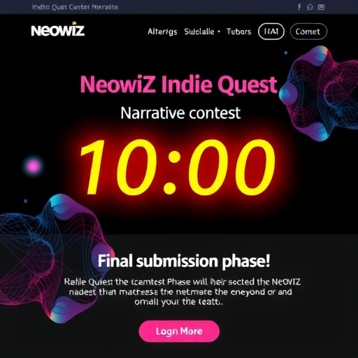 NEOWIZ 更新“NEOWIZ Ind