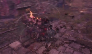 《仁王3》全新实机视频：忍术系统「遁术」展示！(图4)