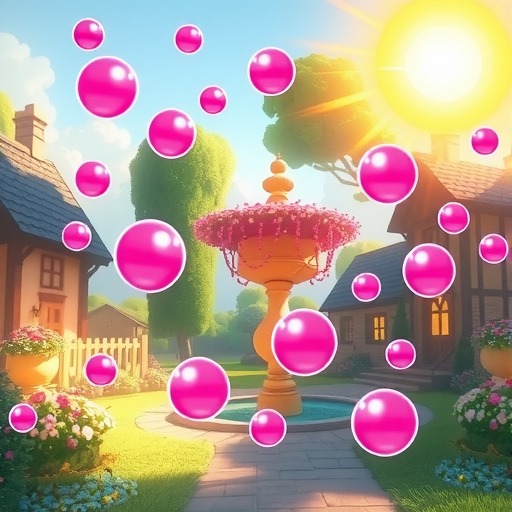 心动小镇粉红泡泡位置刷新（1.11-1.17）(图1)