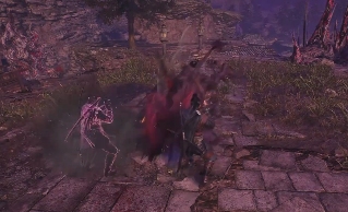 《仁王3》全新实机视频：忍术系统「遁术」展示！(图5)