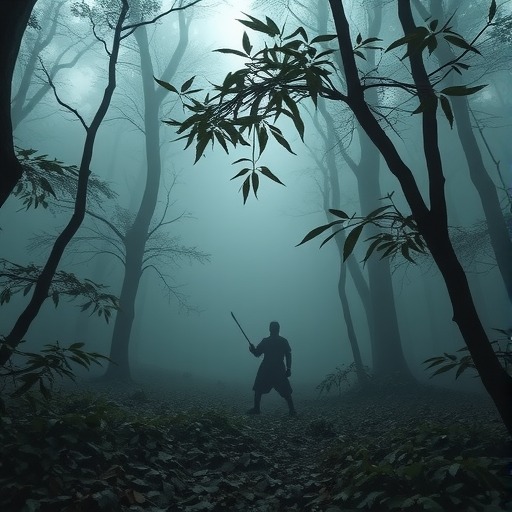 《仁王3》全新实机视频：忍术系统「遁术」展示！(图3)