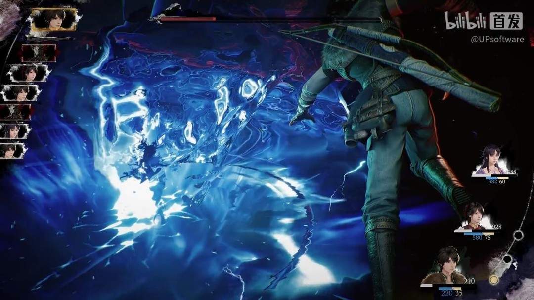 《仙剑奇侠传四：重制版》正式预告 天道无常！(图6)