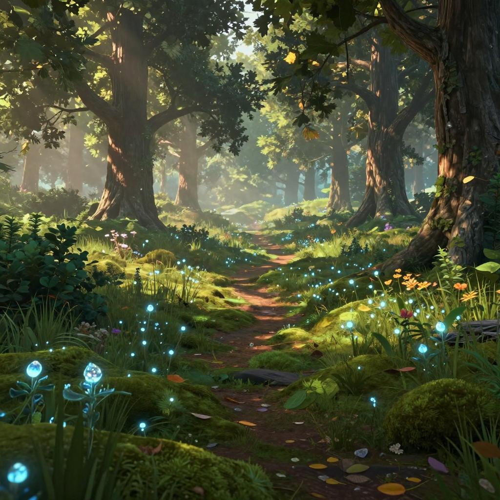 心动小镇6.25心动小镇萤石溜溜橡木具体位置(图1)