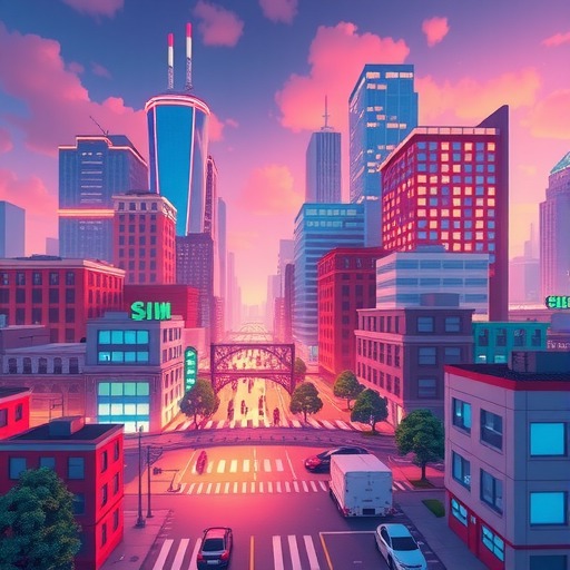 《模拟人生》新作设计图画风陷抄袭《堡垒之夜》争议(图2)