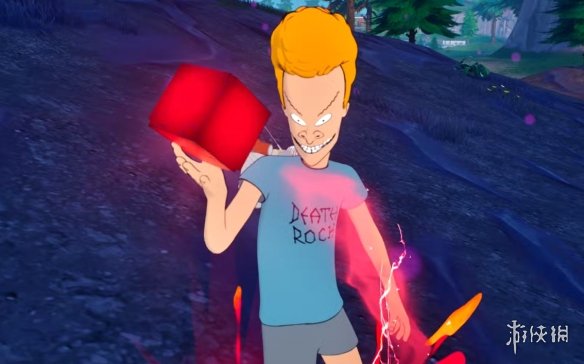 曝《堡垒之夜》 或将联动经典动画《南方公园》！(图2)