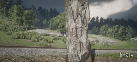 《荒野大镖客2》现全新彩蛋！玩家深陷蜘蛛符号谜团(图2)