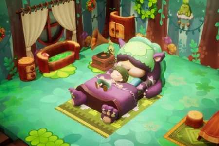 小众佳作《幻想生活i》新年免费更新！新增