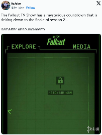 《辐射》专题页启动倒计时！或联动《辐射3》重制版(图1)