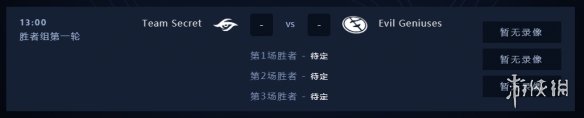 Ti9：《Dota2》主赛事第二日预测！强队间的对抗(图3)