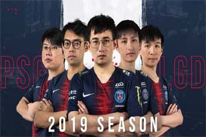 Ti9：“老干爹”牛逼！LGD完胜VP为