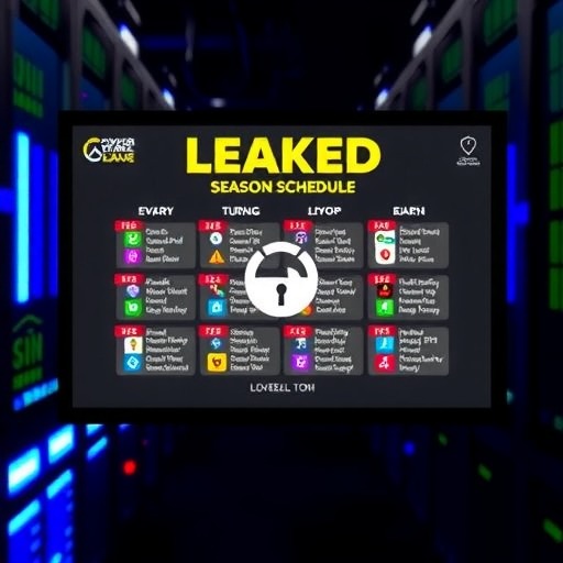 《守望先锋联赛》多伦多捍卫者官网泄露赛季赛程(图2)