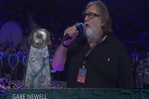 Ti9：“G胖”亮相！《Dota2》Ti