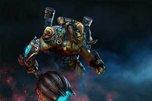 Ti9：小组赛数据统计：上古巨神54次上