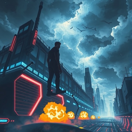 经典动画《枪神Trigun》新作公布概念图 明年播出(图4)