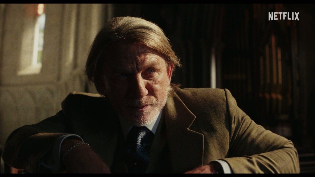 《怪奇物语》《星期三》《利刃出鞘3》《海贼王》曝预告(图7)