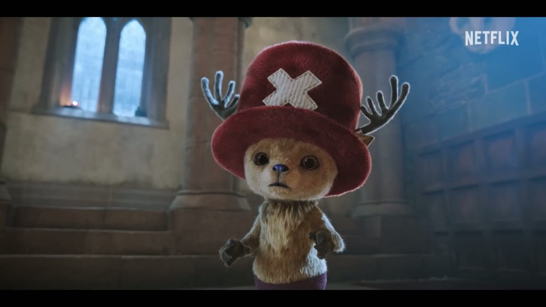 《怪奇物语》《星期三》《利刃出鞘3》《海贼王》曝预告(图12)