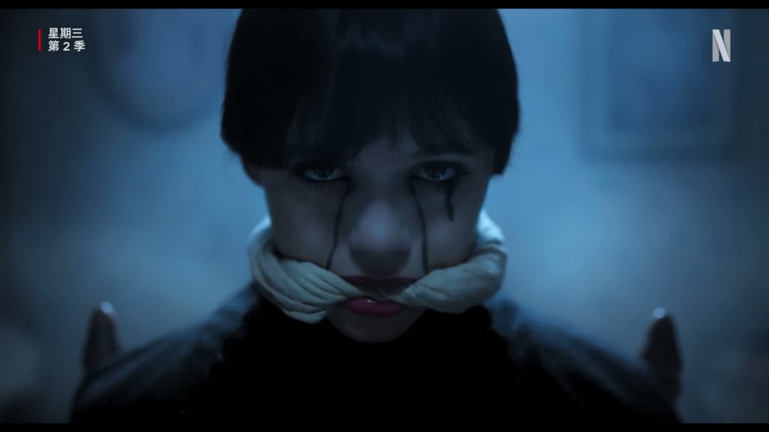 《怪奇物语》《星期三》《利刃出鞘3》《海贼王》曝预告(图13)