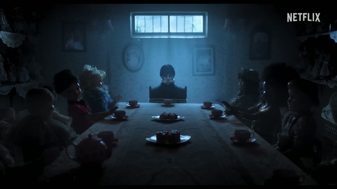 《怪奇物语》《星期三》《利刃出鞘3》《海贼王》曝预告(图14)