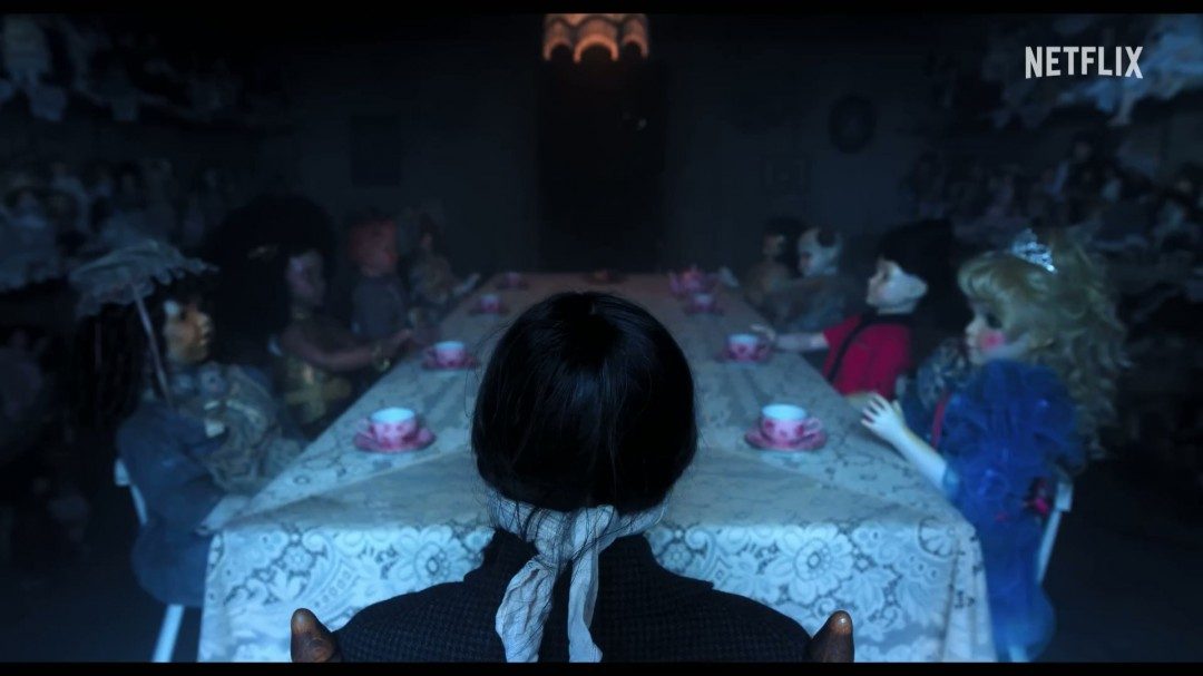 《怪奇物语》《星期三》《利刃出鞘3》《海贼王》曝预告(图15)