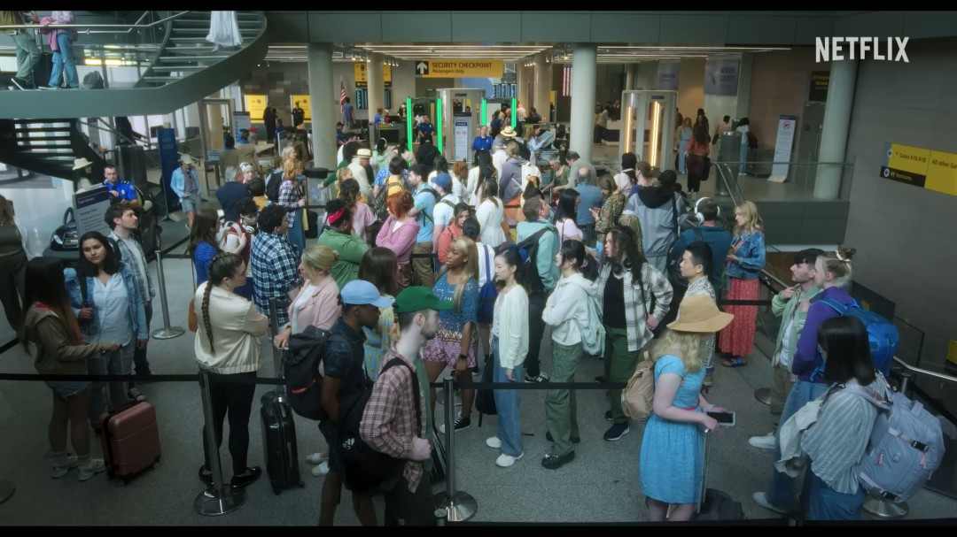 《怪奇物语》《星期三》《利刃出鞘3》《海贼王》曝预告(图18)