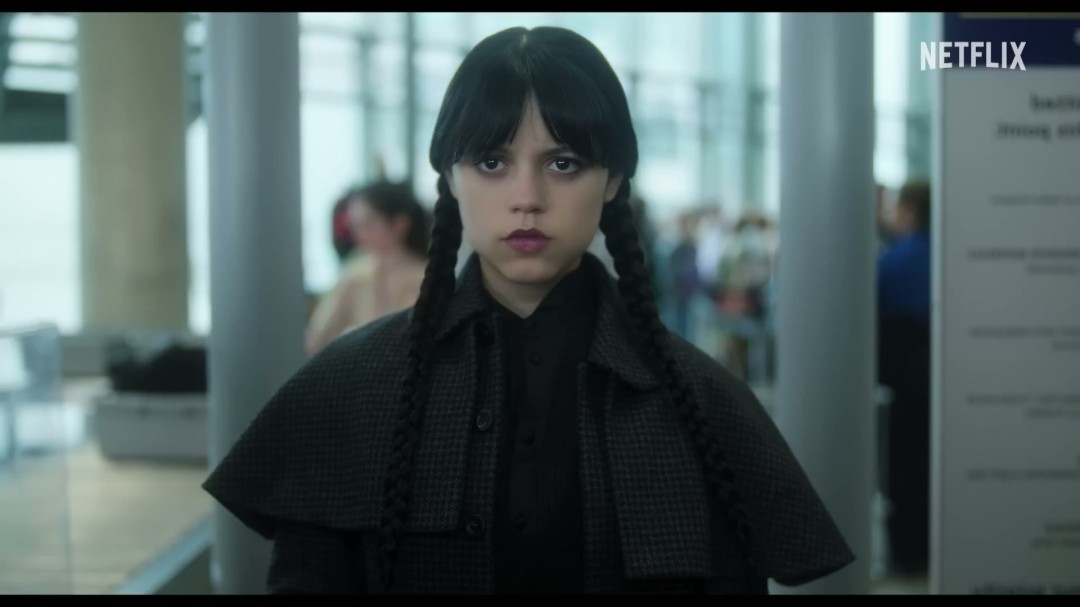 《怪奇物语》《星期三》《利刃出鞘3》《海贼王》曝预告(图19)