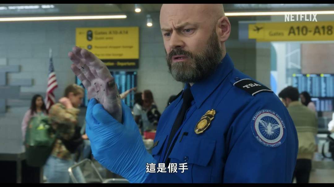 《怪奇物语》《星期三》《利刃出鞘3》《海贼王》曝预告(图20)