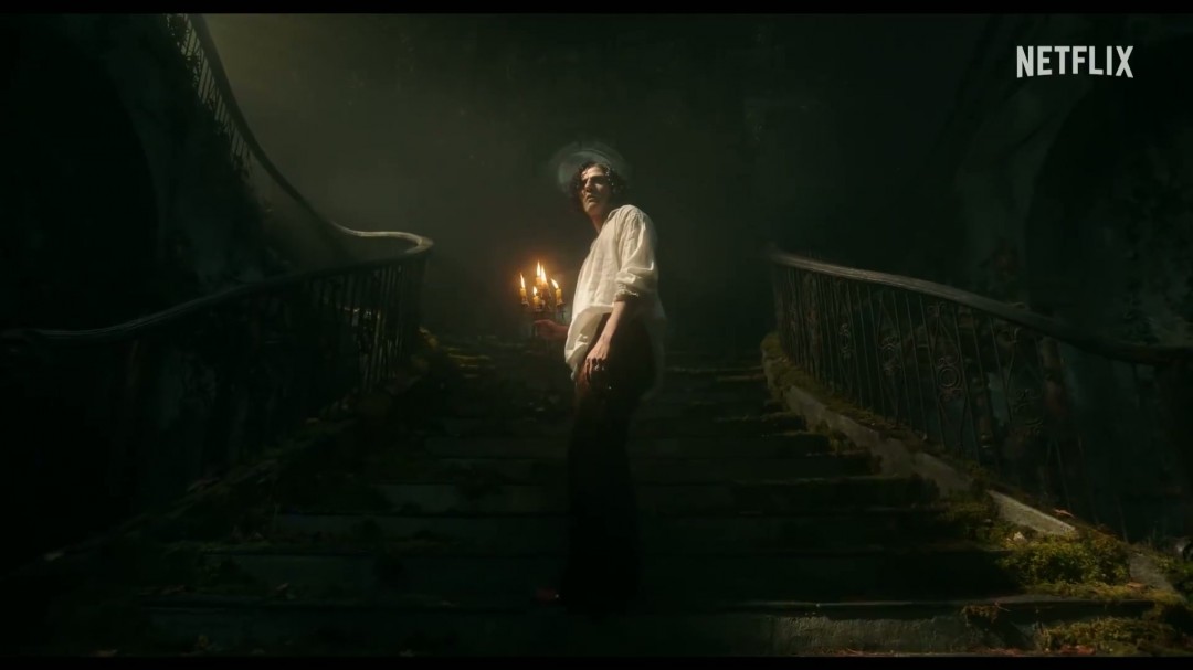 《怪奇物语》《星期三》《利刃出鞘3》《海贼王》曝预告(图28)