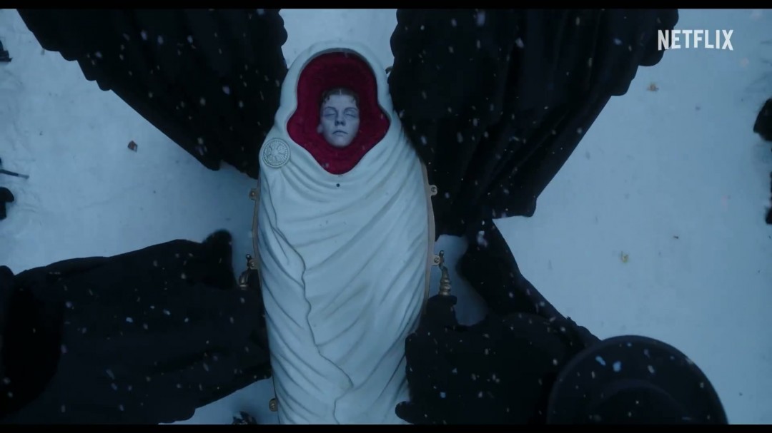 《怪奇物语》《星期三》《利刃出鞘3》《海贼王》曝预告(图30)