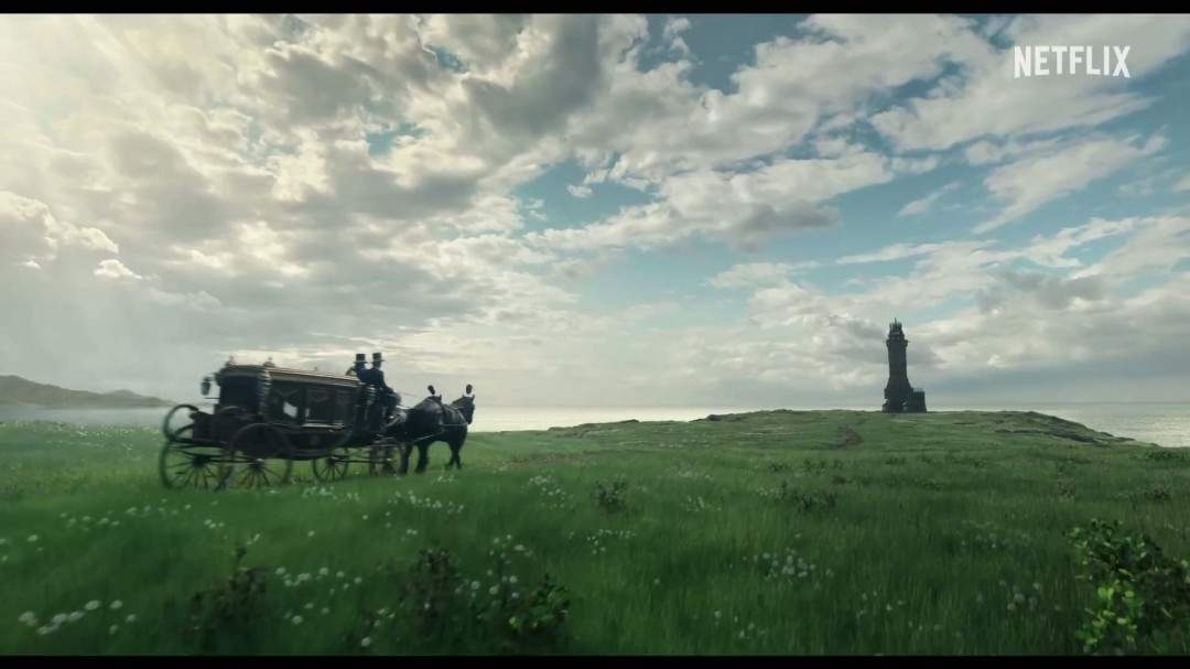 《怪奇物语》《星期三》《利刃出鞘3》《海贼王》曝预告(图31)