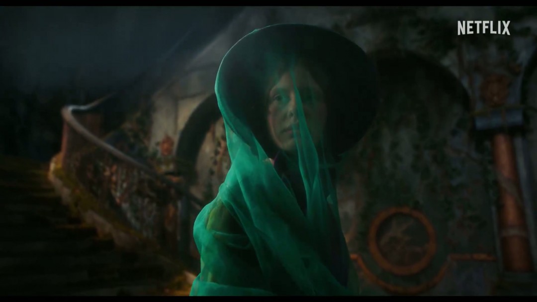 《怪奇物语》《星期三》《利刃出鞘3》《海贼王》曝预告(图32)