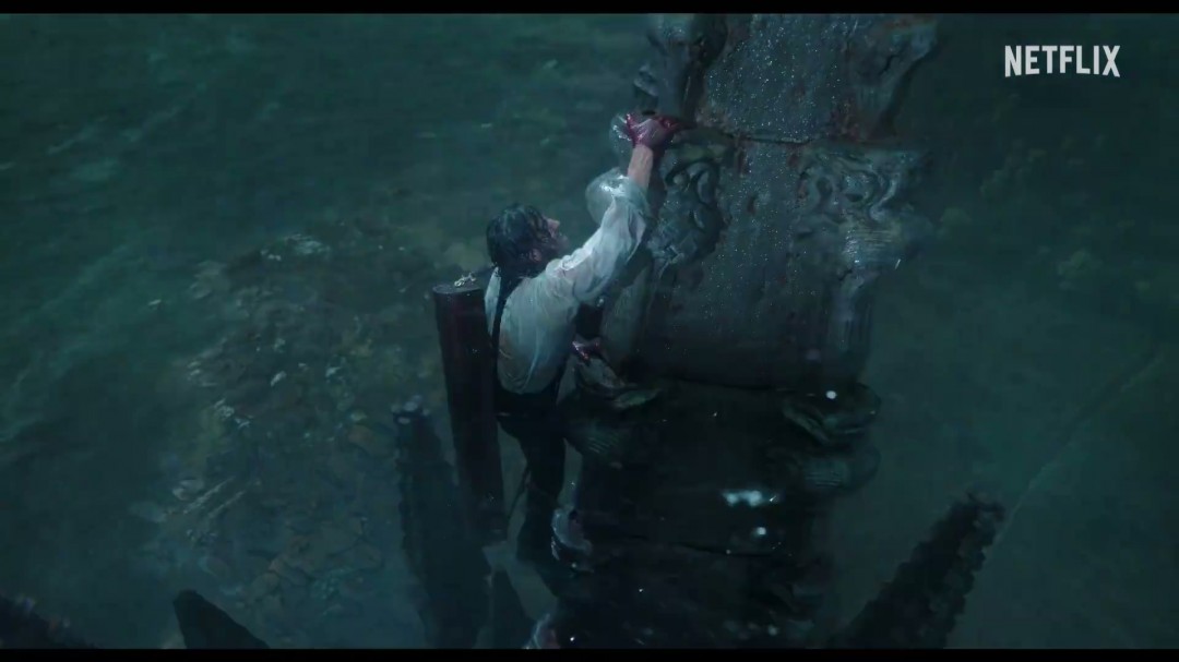 《怪奇物语》《星期三》《利刃出鞘3》《海贼王》曝预告(图33)