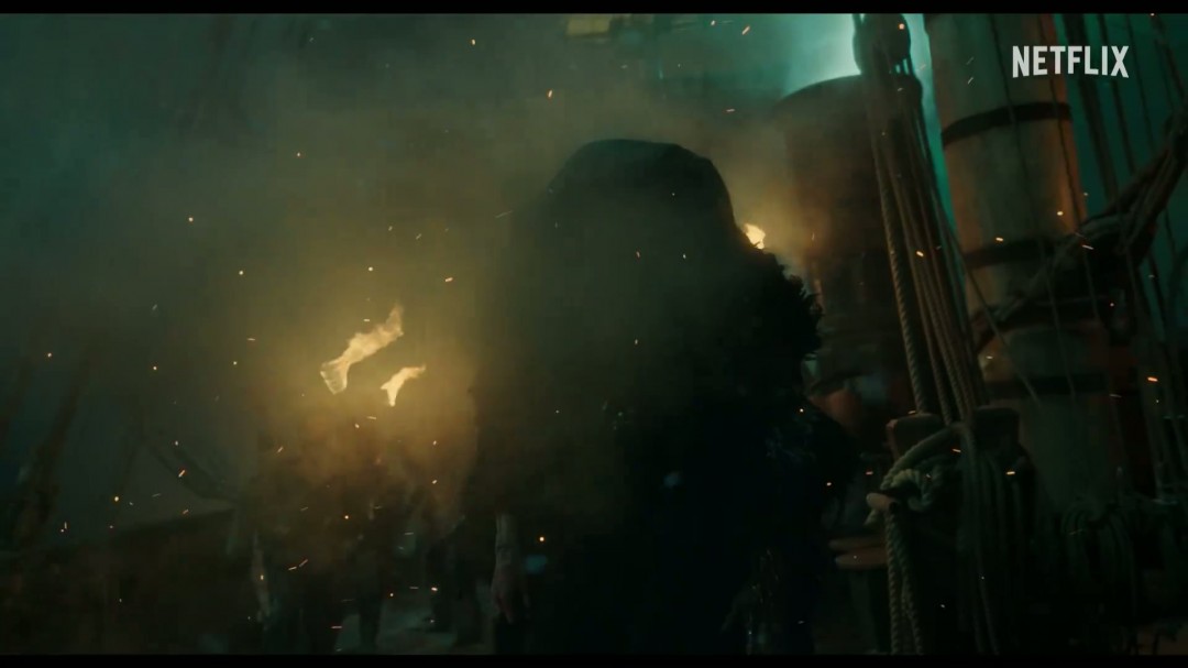 《怪奇物语》《星期三》《利刃出鞘3》《海贼王》曝预告(图34)