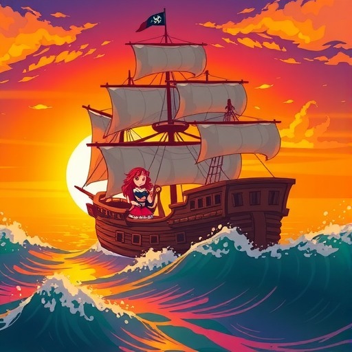 东映：《航海王：红发歌姬》将在本届北影节