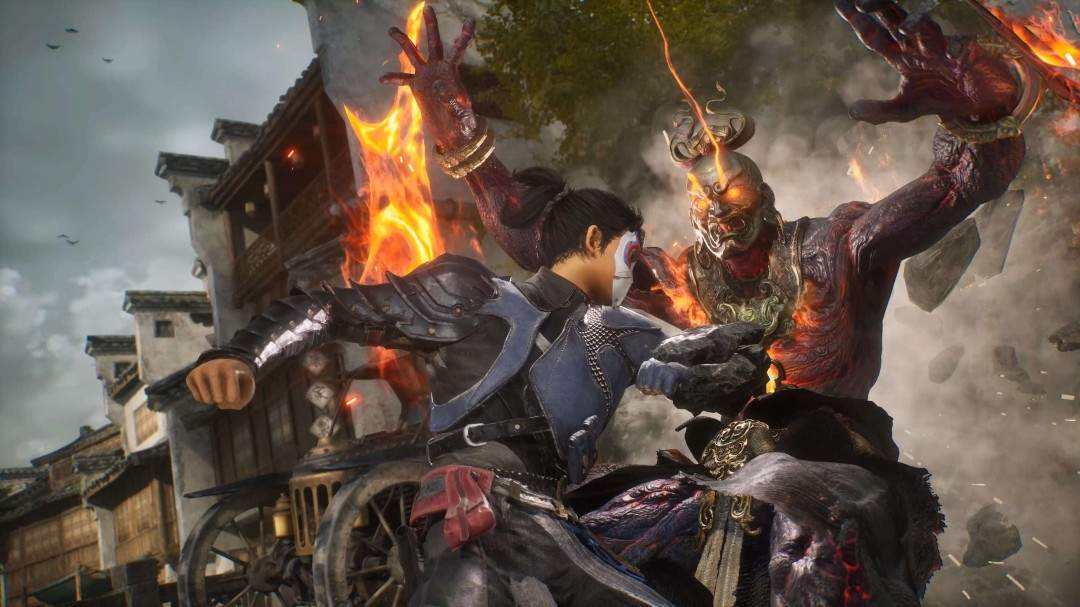 《逆神者》围绕“弑神”构建动态章节 世界随你改变(图2)