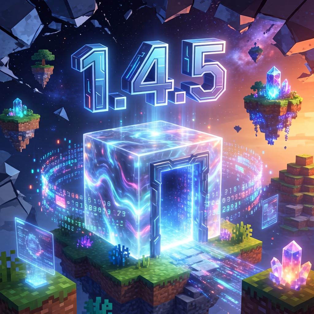 《泰拉瑞亚》1.4.5版本已提交审核！将于26年1月上线(图2)