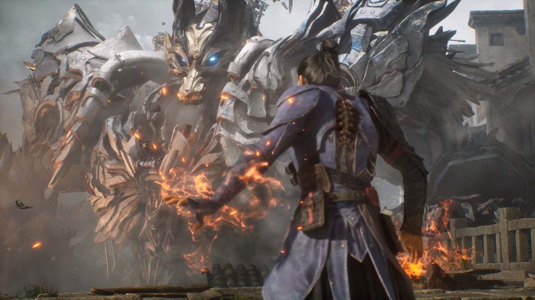 《逆神者》围绕“弑神”构建动态章节 世界随你改变(图1)