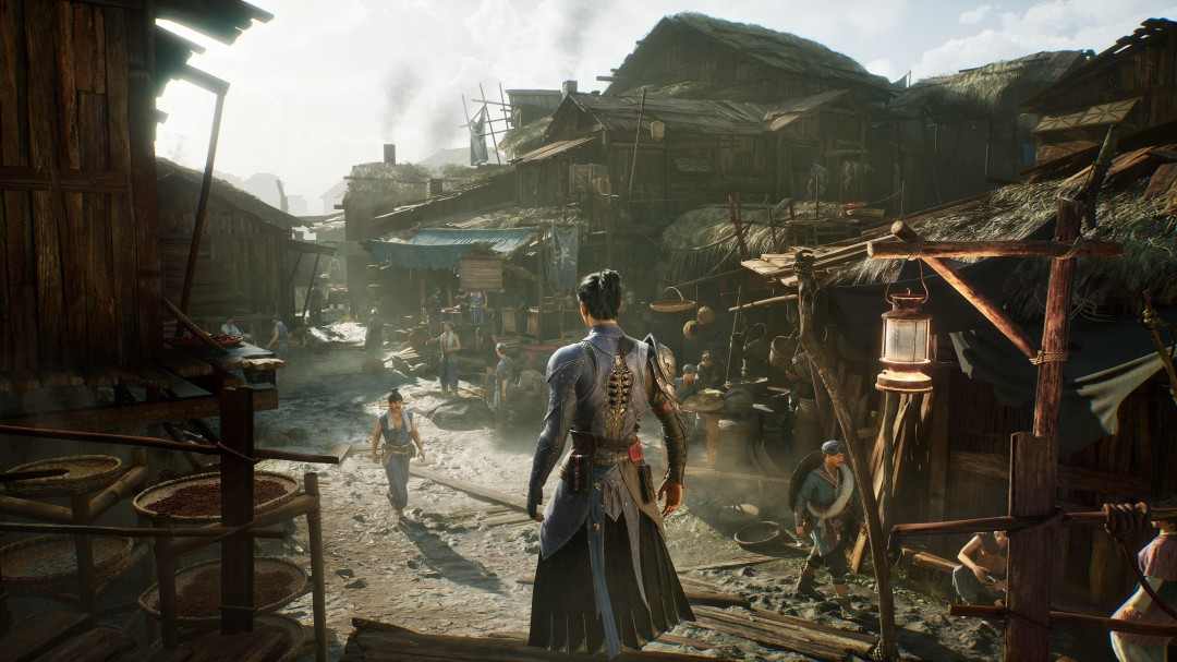 《逆神者》围绕“弑神”构建动态章节 世界随你改变(图5)