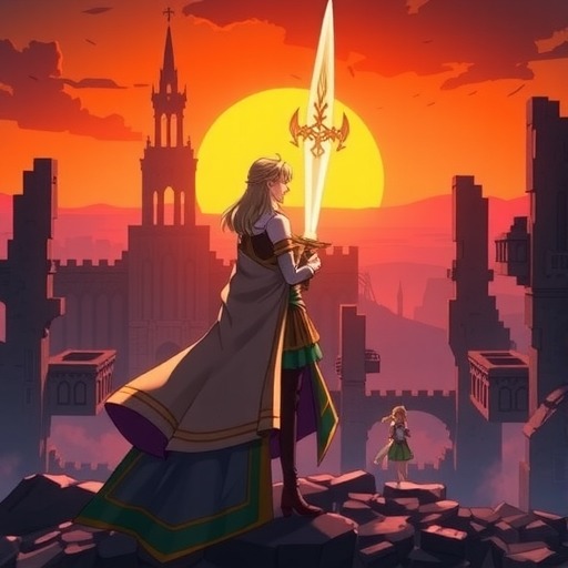 十年长跑结束！型月《FGO》第二部完结ED动画发布(图3)