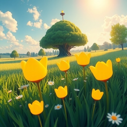 心动小镇7月2日 心动小镇萤石和溜溜橡木位置(图1)