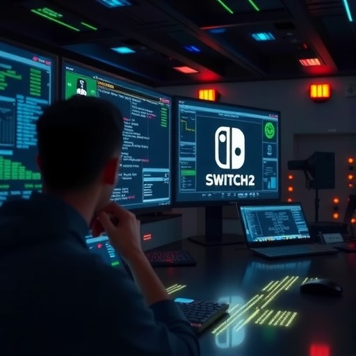 《怪物猎人：荒野》数据挖掘惊现Switch2标识(图3)