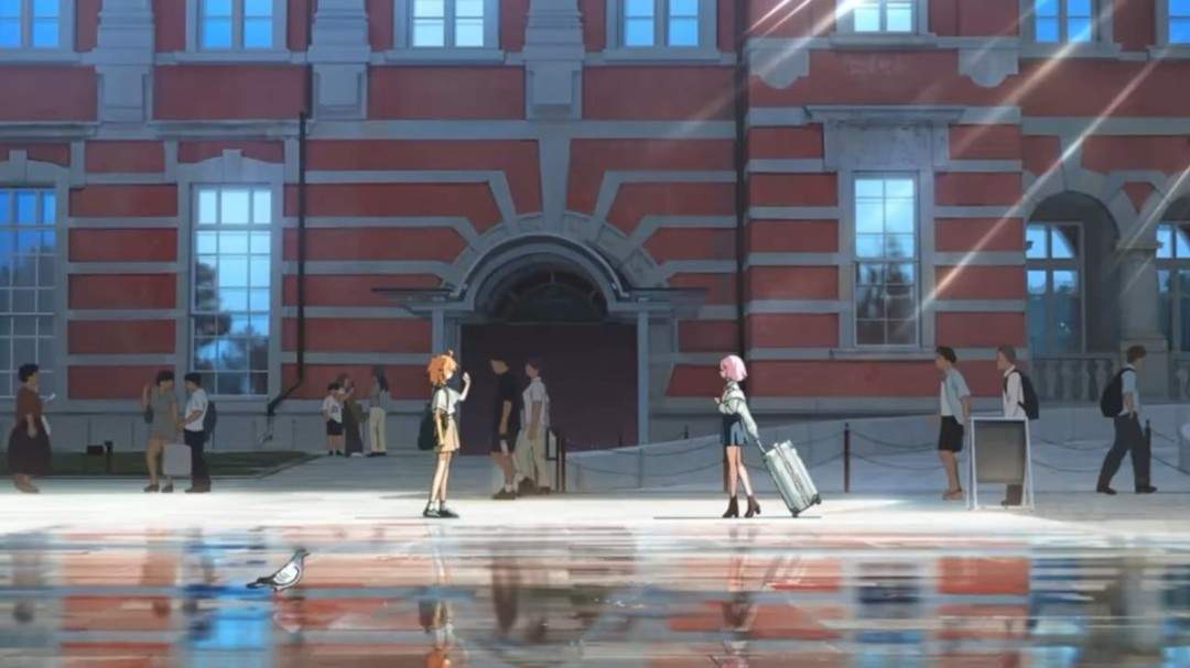 十年长跑结束！型月《FGO》第二部完结ED动画发布(图11)