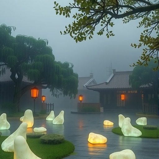 心动小镇6月27日 萤石﹣溜溜橡木﹣雨天时间(图1)